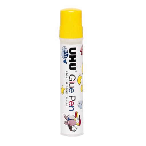 UHU kolla GLUE pen tetragono