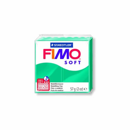 phlos fimo soft petrol 036 tetragono