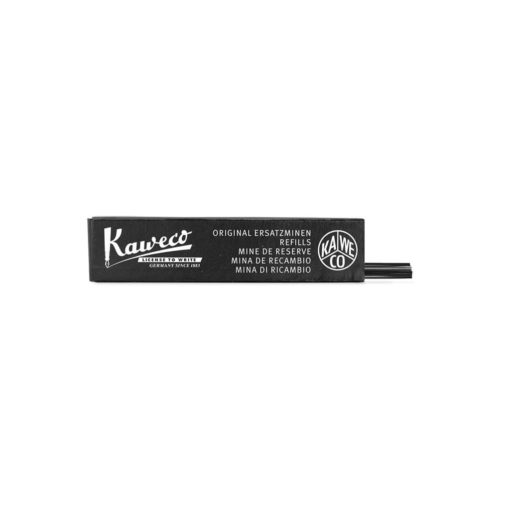 refill kaweco graphite lead hb 12pcs 10001509 tetragono 1