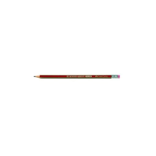 molivi faber castell design 2001 me goma tetragono