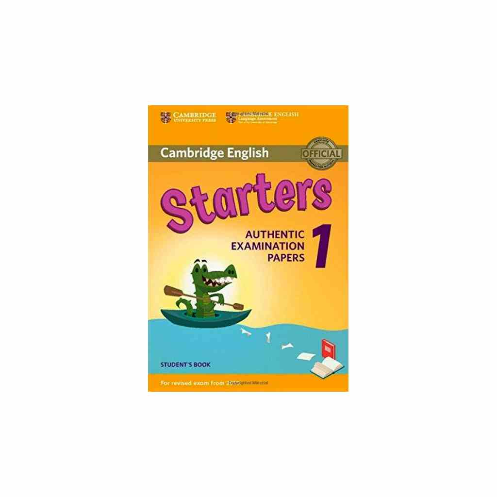 Starters exam. Starters authentic examination papers 1 Audio. Starters authentic examination papers 1. Starter 2 authentic examination. Starters 3 authentic examination papers.