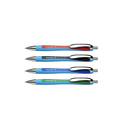 Στυλό SCHNEIDER Slider Rave XB - Διάφορα Χρώματα