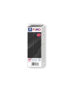 Πηλός STAEDTLER FIMO Soft Μαύρος 454gr. 8021-9