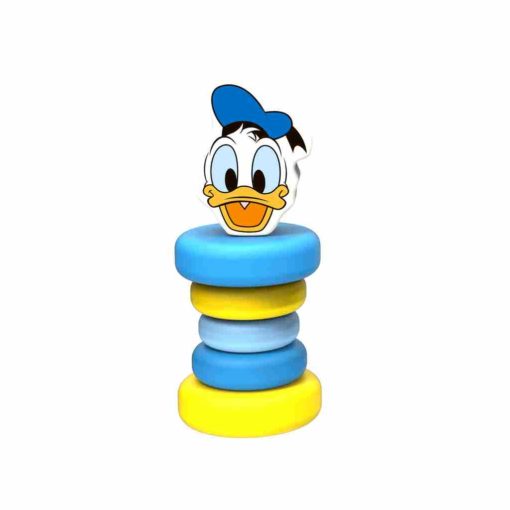 tooky toy ksilini koudounistra donald DTY028 tetragono 2