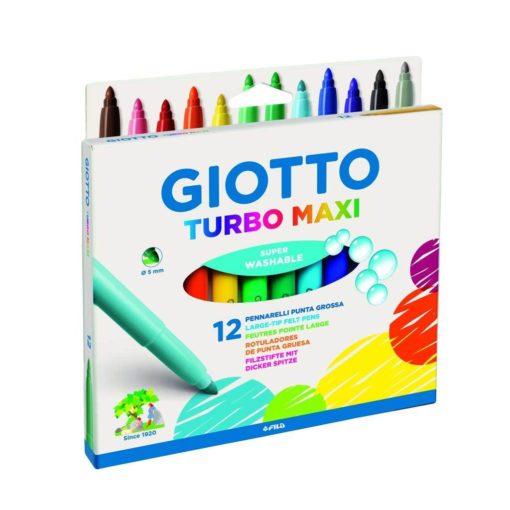 markadoroi GIOTTO xontroi superwashable 12xrom tetragono