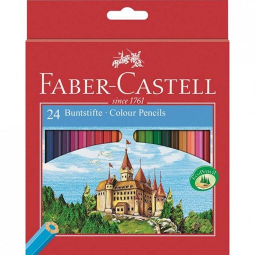 xilompogies faber castell 24tmx 111224 tetragono