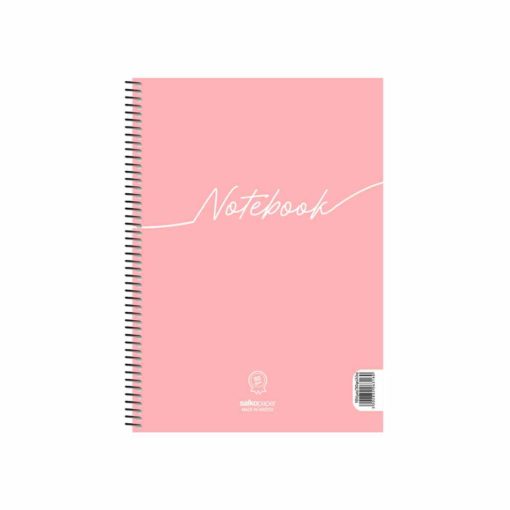 spiral salko notebook thema 3 tetragono