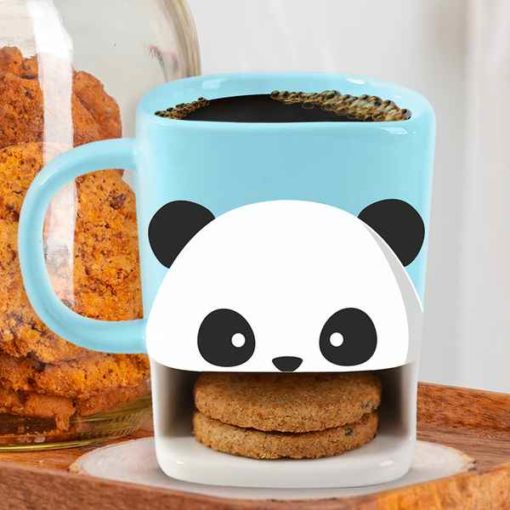 Κούπα TOTAL GIFT Panda Biscuit 250mlXL1902