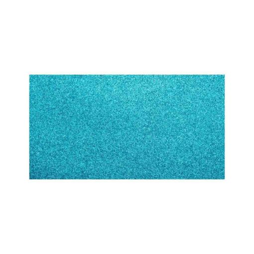 Χαρτόνι STYLEX Glitter Μπλε Ωκεανού 50x70cm