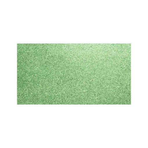 Χαρτόνι STYLEX Glitter Πράσινο Ανοιχτό 50x70cm