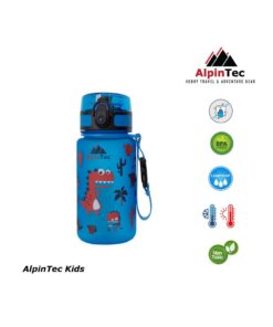 Παγούρι AlpinTec Kids Dino 350ml