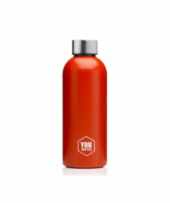 Παγούρι Thermos You Bottles Red 500ml