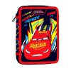 Κασετίνα Διπλή MUST DISNEY Cars (Γεμάτη) 564384