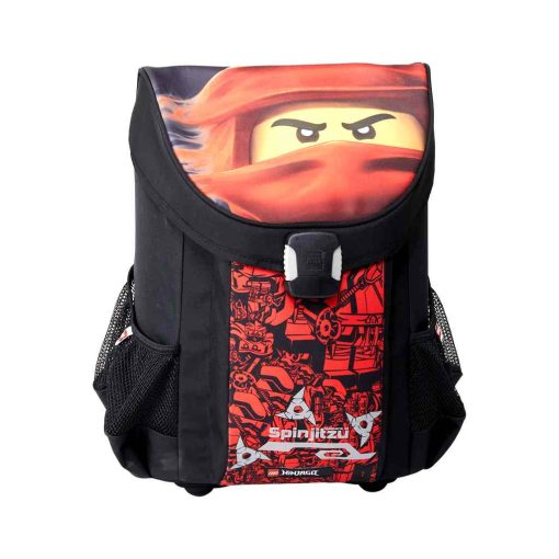 Τσάντα LEGO Easy - Ninjago Red 20043-2202 (+Εγγύηση!)