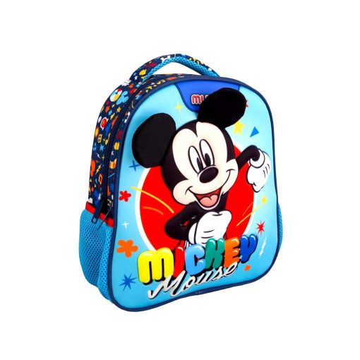 Τσάντα Νηπιαγωγείου MUST DISNEY Mickey Mouse 564235 (+Εγγύηση!)