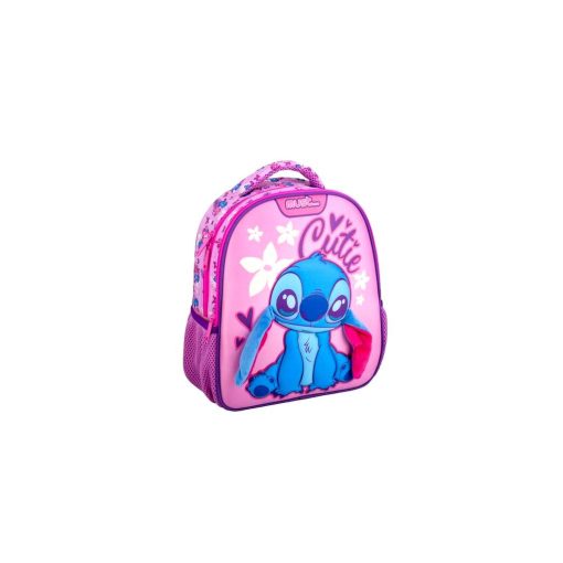 Τσάντα Νηπιαγωγείου MUST DISNEY Lilo & Stitch Cutie 564252 (+Εγγύηση!)